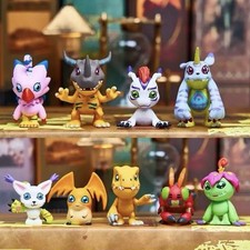 9-Piece Digimon Adventure