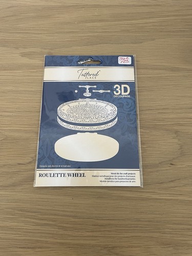 Tattered lace roulette - tattered,