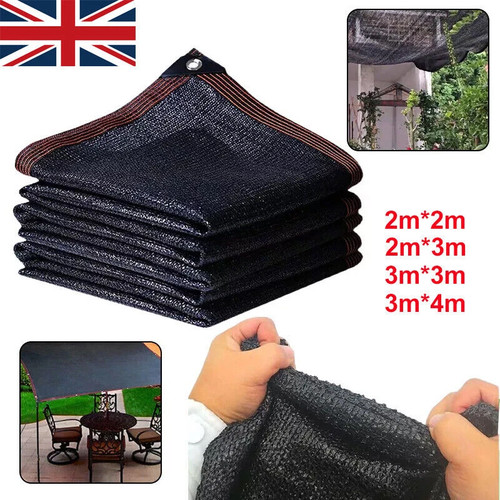 Sun shade sail net - sun,