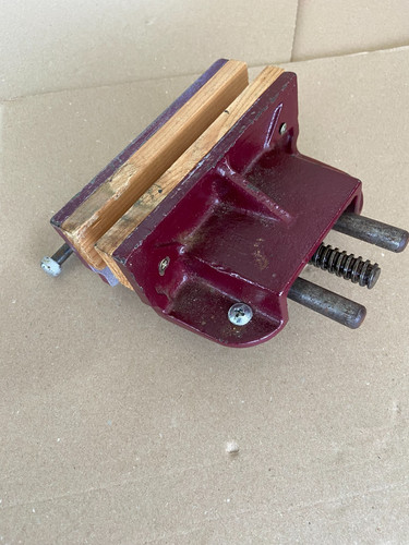 Paramo woodworking vice - paramo, 6"