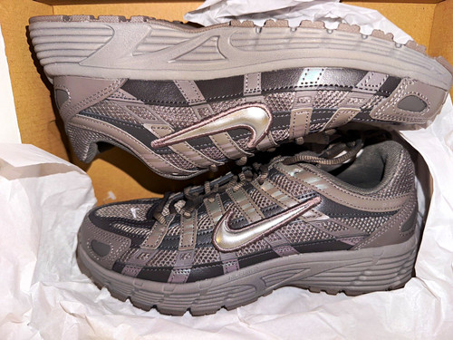 Nike 6000 grey silver - p-6000, grey/silver