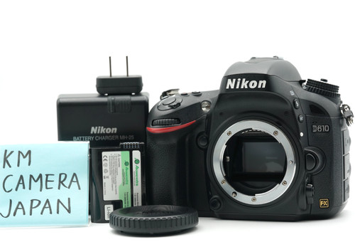 Duty paid nikon - duty,