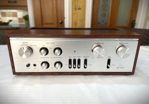 Luxman integrated - l-30,