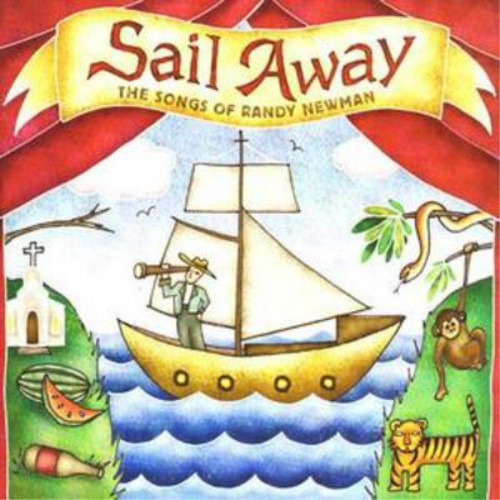 Various artists sail away the - artists,