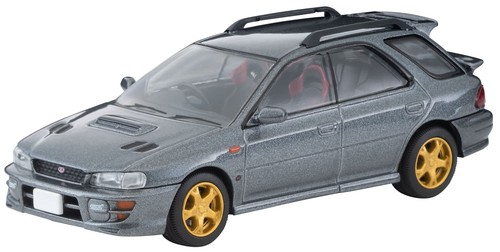 Tomica n281b subaru - lv-n281b,