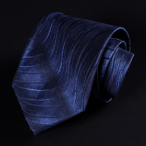 New 100 silk men tie - 100%, men's