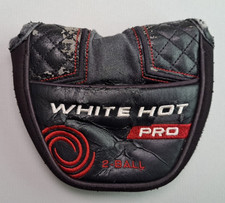 Odyssey White Hot Pro 2-Ball