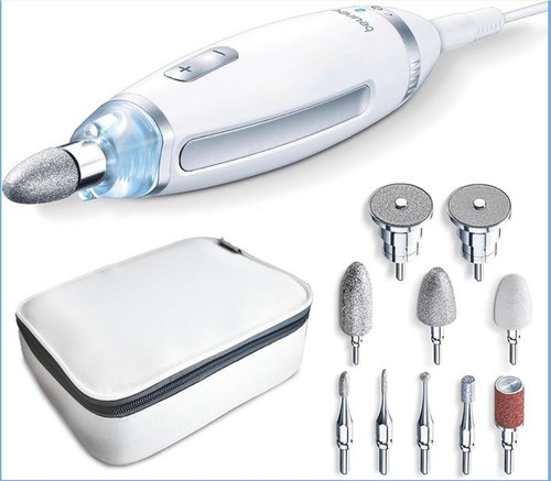 Beurer electric manicure - mp, 62