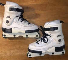 Razors Cult 8 Aggressive Inline Skates Mens Size 7 US