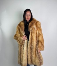 Amazing vintage Fox Fur Coat