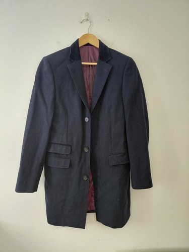 Moss bros chesterfield - chesterfield, covert