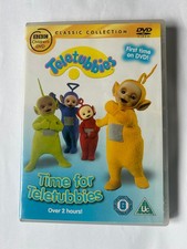 Teletubbies - Time for