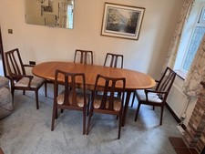 Nathan Mid-Century Teak