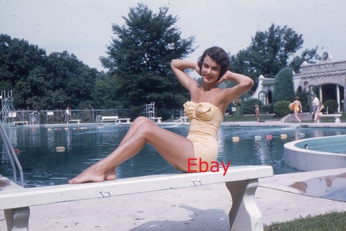 35mm slide woman in - slide,