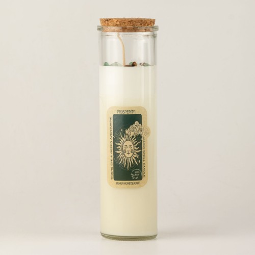 Magic spell candle prosperity - magic,