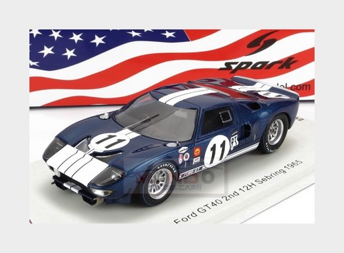 Spark ford usa gt40 - spark,