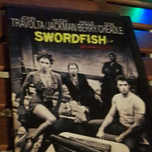 Swordfish dvd dominic sena - dvd,