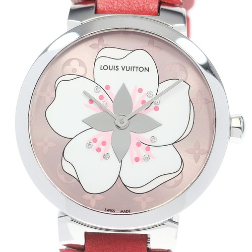 Louis vuitton tambour sakura - louis,