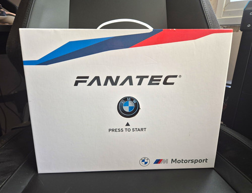 Fanatec bmw motorsport - bmw,