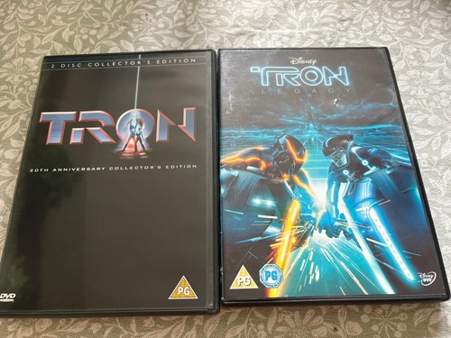 Tron legacy - (1982),