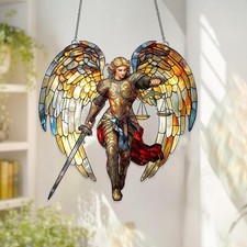 Archangel Michael Acrylic