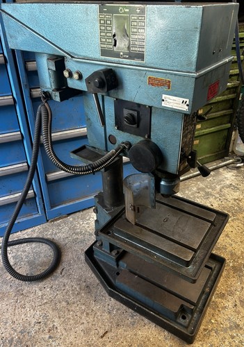 Meddings mb4 bench mounted - meddings,