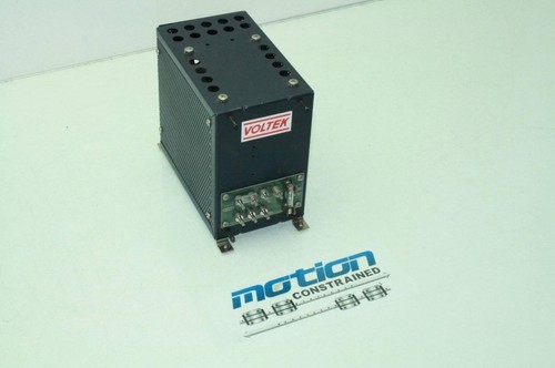 Voltek mk3c regulated power - voltek,