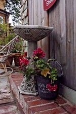 (NEW) Large Art Nouveau Deco