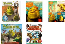 NEW choose SHREK sticker