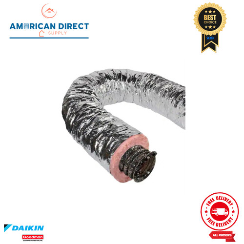 25 ft insulated - 25’-ft,