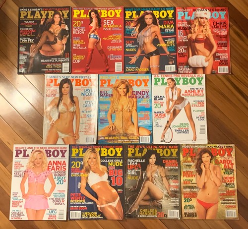 Playboy less than each - playboy,