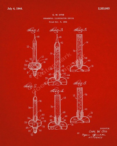 1944 noma christmas bubble - 1944,