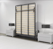 Vertical double wall - vertical, (