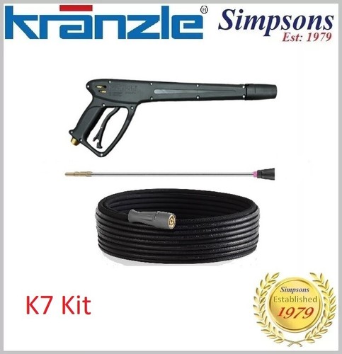 Kranzle full accessory kit - kranzle,