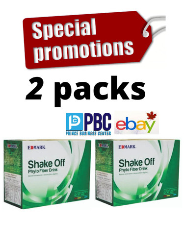 Shake off phyto - off, edmark