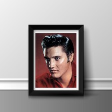 ELVIS PRINT POSTER PICTURE