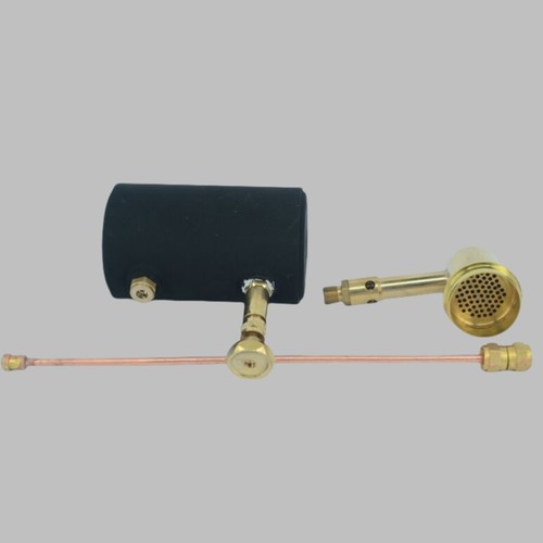 Engine model burner gas kit - model,