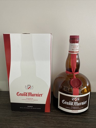 Grand marnier empty - grand, 1l