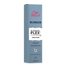 Wella BlondorPlex Cream Toners 60ml *All Shades Available* FREE P&P