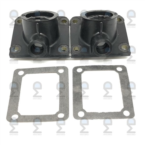 Carburetor joint intake - intake, boot