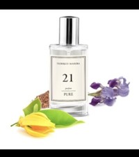 FM 21 Pure Collection Federico Mahora Perfume for Women 50ml.