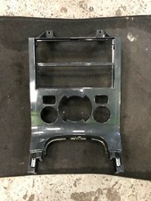 Centre Console Dashboard Trim Panel 9685099777 For PEUGEOT 3008 5008 2008-16 Mk1