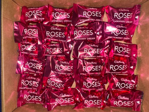 Cadbury roses chocolates - cadbury,
