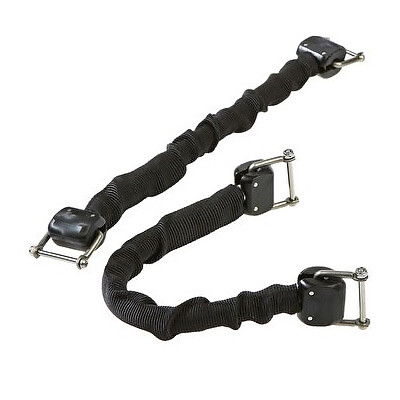 Scubapro spring heel - spring, straps