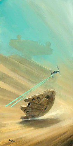 Acme archives star - archives, giclee