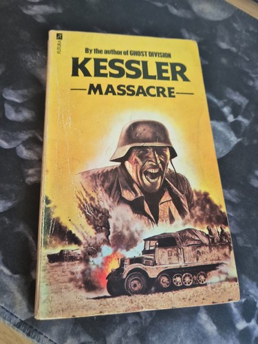 Massacre kessler leo 1979 - massacre, kessler,