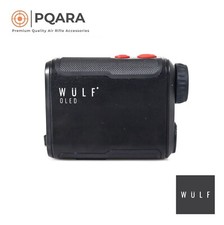 WULF OLED 1200 Yard Laser Rangefinder (Rechargeable) Hunting Target Shooting