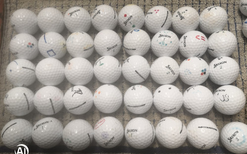 Srixon soft feel - 40,
