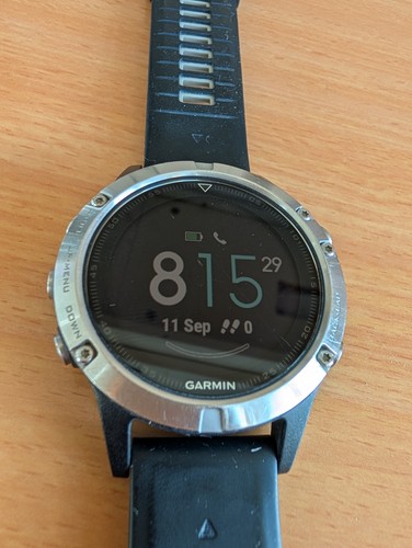 Garmin fenix multisport gps - multisport,