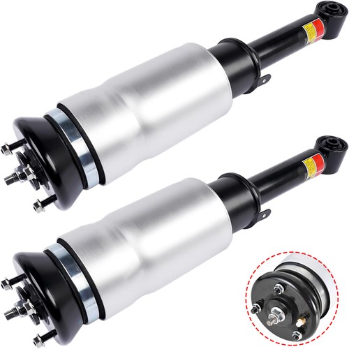 Front air ride suspension - front,